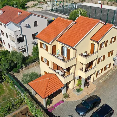 Апартаменты Omanovic