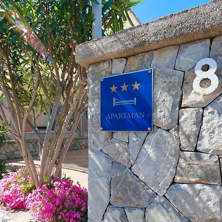 Apartament Omanovic Čižići