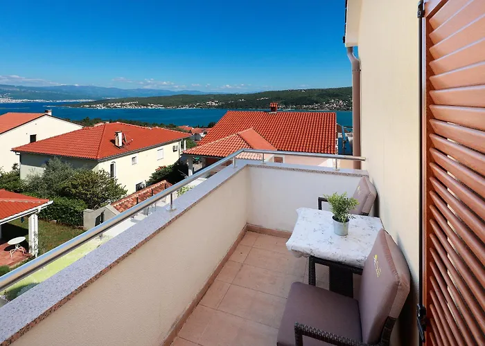 Apartamento Omanovic Čižići