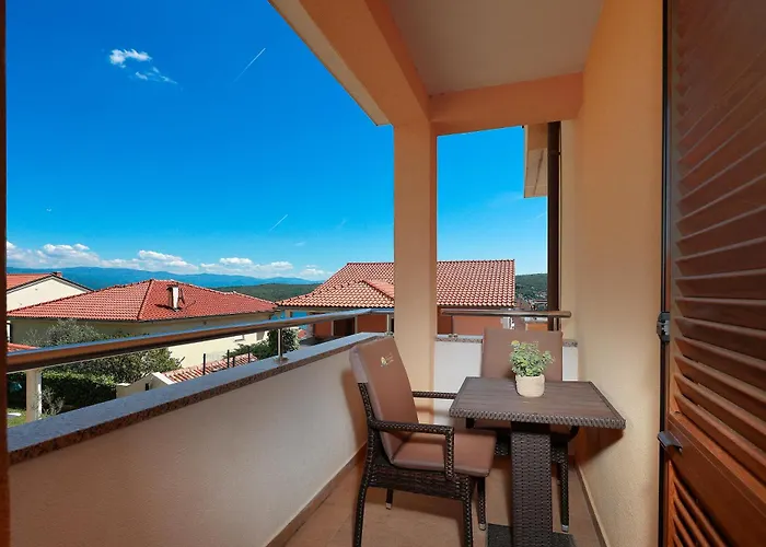 Omanovic Apartamento Čižići