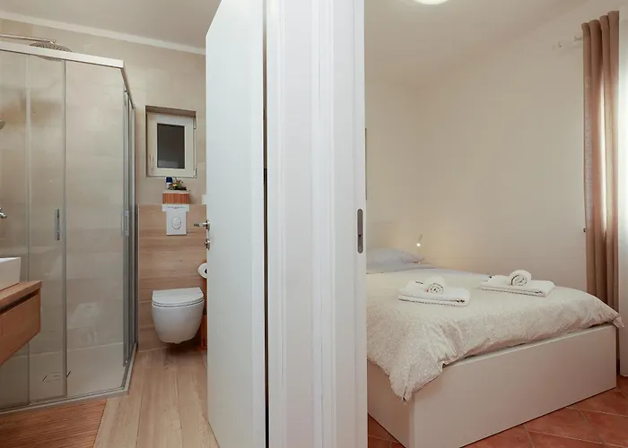 Apartamento Omanovic Čižići