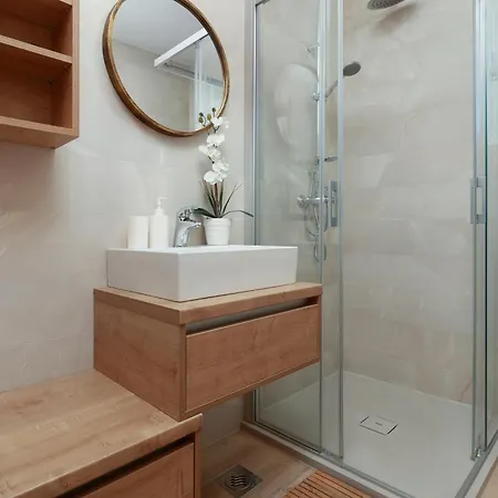 Apartment Omanovic Cizici